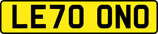 LE70ONO