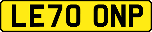 LE70ONP