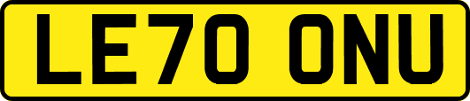 LE70ONU