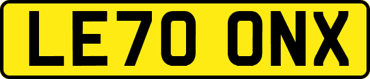 LE70ONX