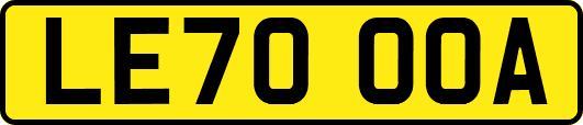 LE70OOA