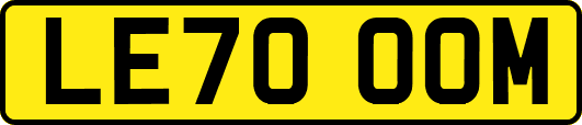 LE70OOM