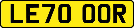 LE70OOR