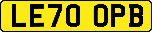 LE70OPB