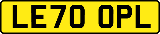 LE70OPL
