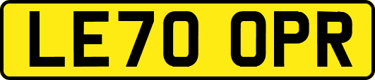 LE70OPR