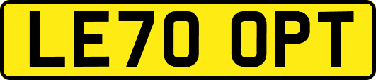 LE70OPT