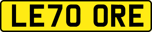 LE70ORE