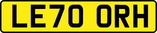 LE70ORH