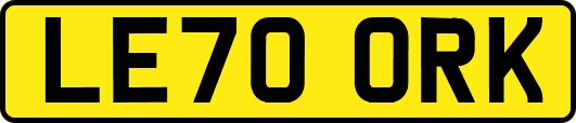 LE70ORK
