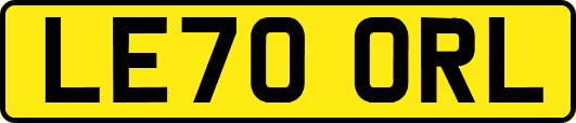 LE70ORL