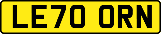 LE70ORN