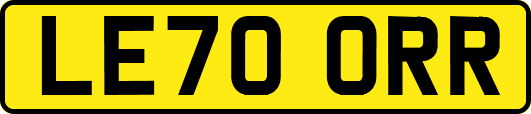 LE70ORR