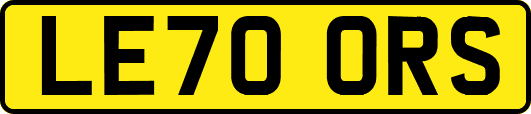 LE70ORS