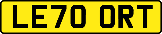 LE70ORT