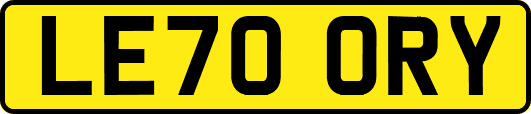 LE70ORY