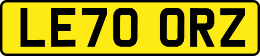 LE70ORZ