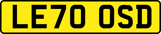 LE70OSD