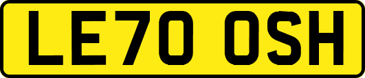LE70OSH