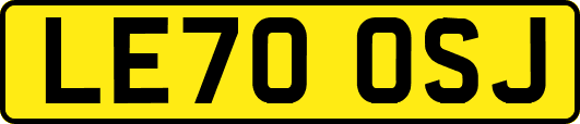 LE70OSJ