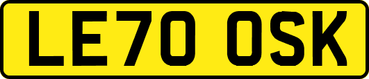 LE70OSK