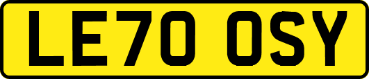 LE70OSY