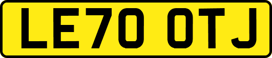 LE70OTJ