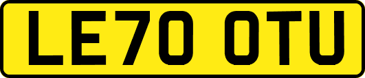 LE70OTU