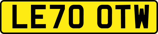 LE70OTW