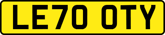 LE70OTY