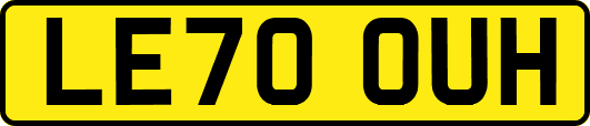LE70OUH