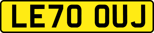 LE70OUJ