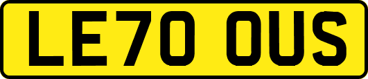 LE70OUS
