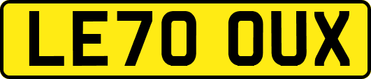 LE70OUX