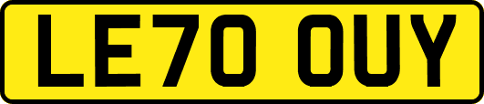 LE70OUY