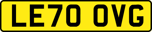 LE70OVG