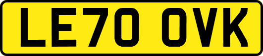 LE70OVK