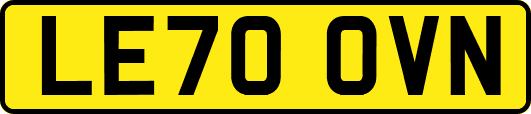 LE70OVN