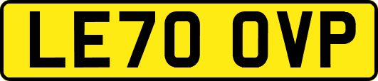 LE70OVP