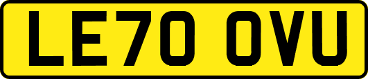 LE70OVU