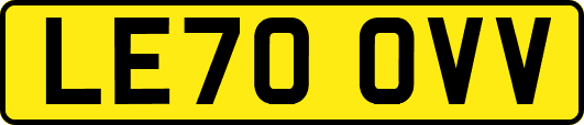 LE70OVV