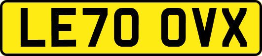 LE70OVX