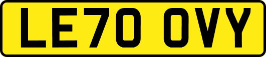 LE70OVY