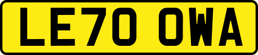 LE70OWA