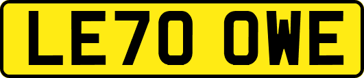 LE70OWE