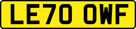 LE70OWF
