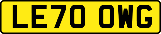 LE70OWG