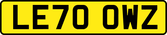 LE70OWZ