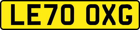 LE70OXG