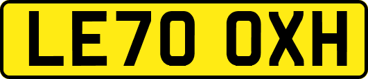 LE70OXH